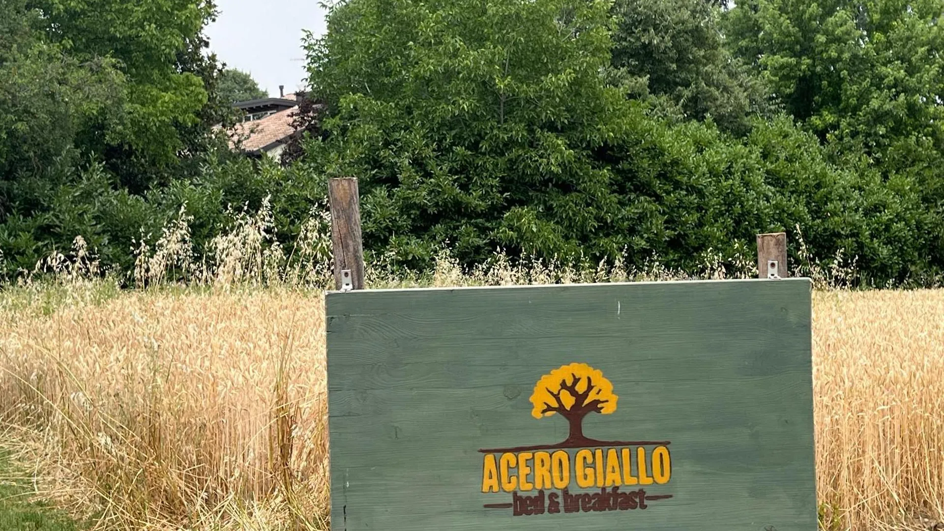 Acero Giallo Bed & Breakfast Parma