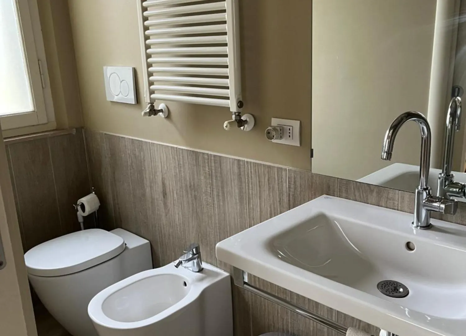 Bed & Breakfast Acero Giallo Parma Italien